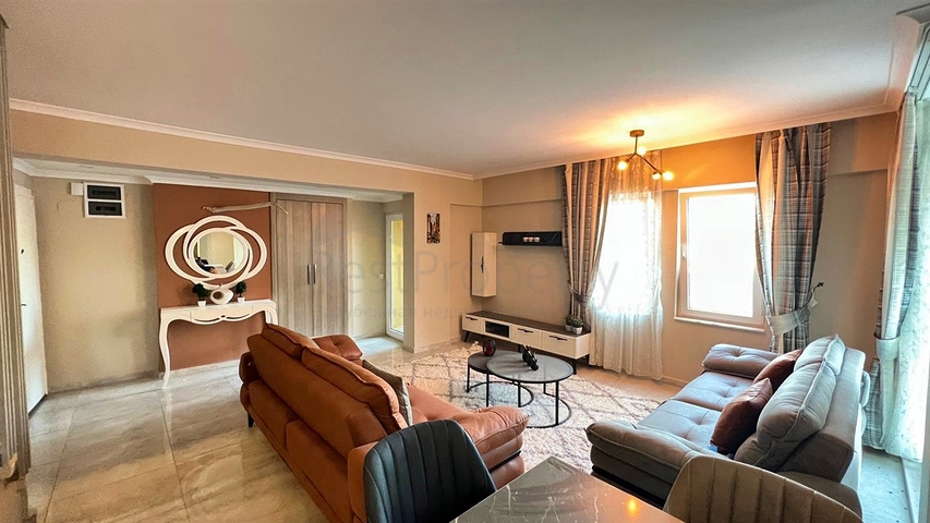 Квартира планировки 3+1 в районе Фетхие - Анталия 