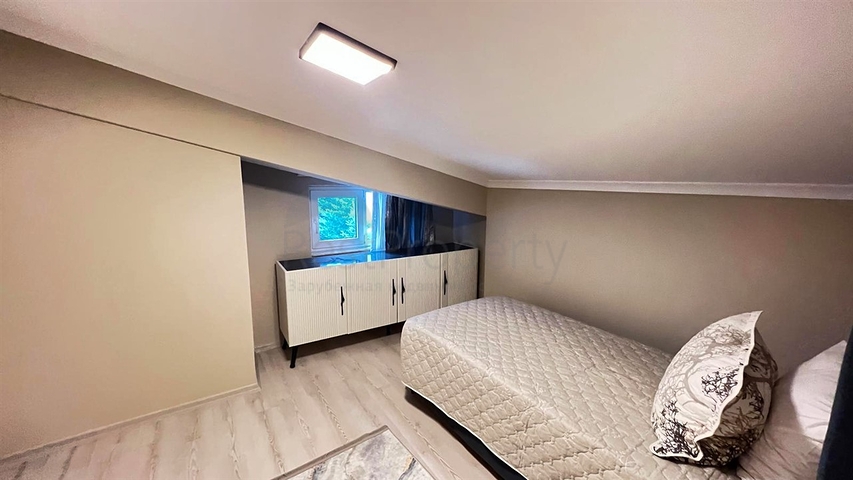 Квартира планировки 3+1 в районе Фетхие - Анталия 