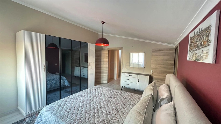 Квартира планировки 3+1 в районе Фетхие - Анталия 