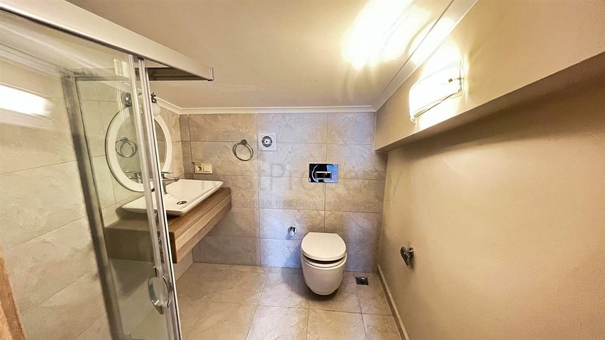 Квартира планировки 3+1 в районе Фетхие - Анталия 