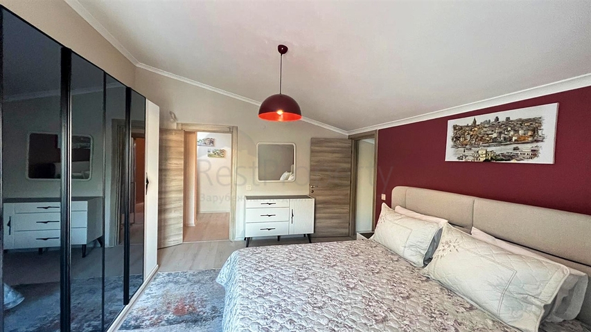 Квартира планировки 3+1 в районе Фетхие - Анталия 