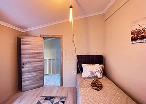 Квартира планировки 3+1 в районе Фетхие - Анталия 