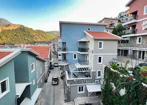 Квартира планировки 3+1 в районе Фетхие - Анталия 