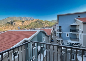 Квартира планировки 3+1 в районе Фетхие - Анталия 