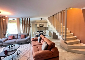 Квартира планировки 3+1 в районе Фетхие - Анталия 