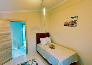 Квартира планировки 3+1 в районе Фетхие - Анталия 