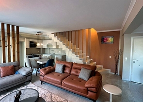 Квартира планировки 3+1 в районе Фетхие - Анталия 