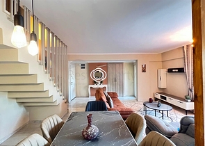 Квартира планировки 3+1 в районе Фетхие - Анталия 