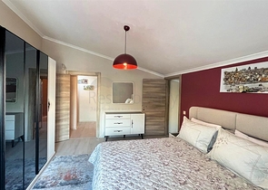 Квартира планировки 3+1 в районе Фетхие - Анталия 