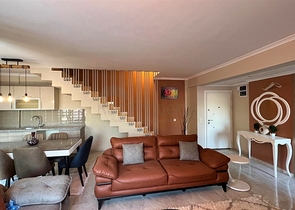 Квартира планировки 3+1 в районе Фетхие - Анталия 