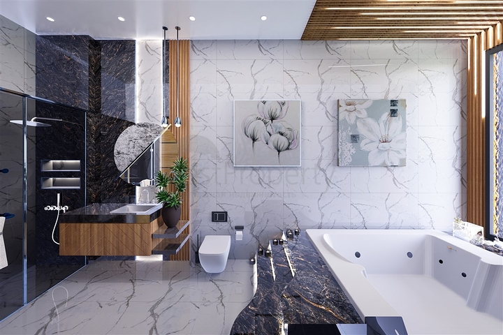 Инвестиционный проект в районе Кепез - Анталия