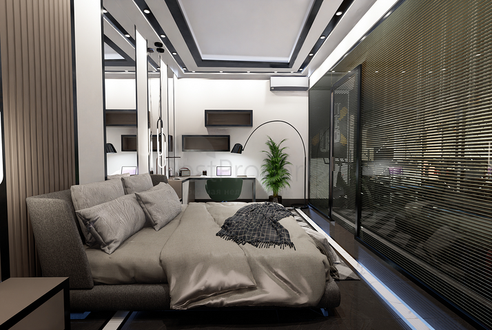 Инвестиционный проект в районе Кепез - Анталия