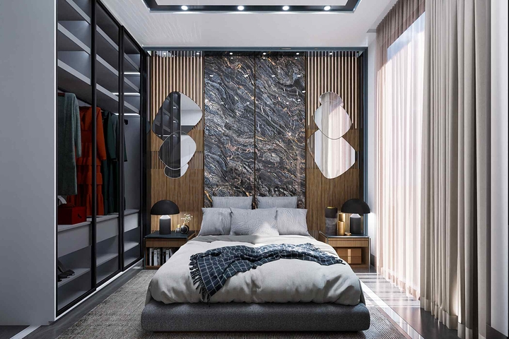 Инвестиционный проект в районе Кепез - Анталия