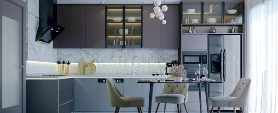 Инвестиционный проект в районе Кепез - Анталия