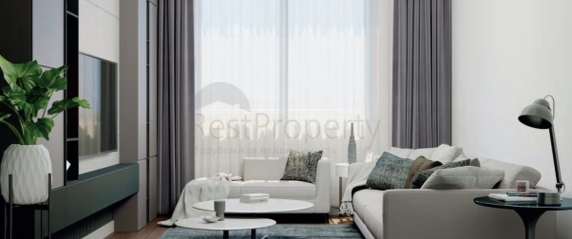 Инвестиционный проект в районе Кепез - Анталия