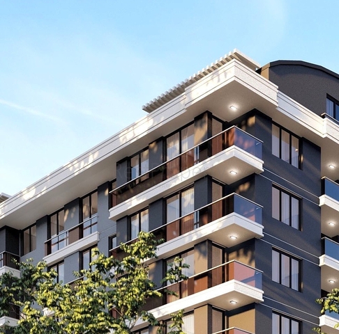 Инвестиционный проект в районе Кепез - Анталия