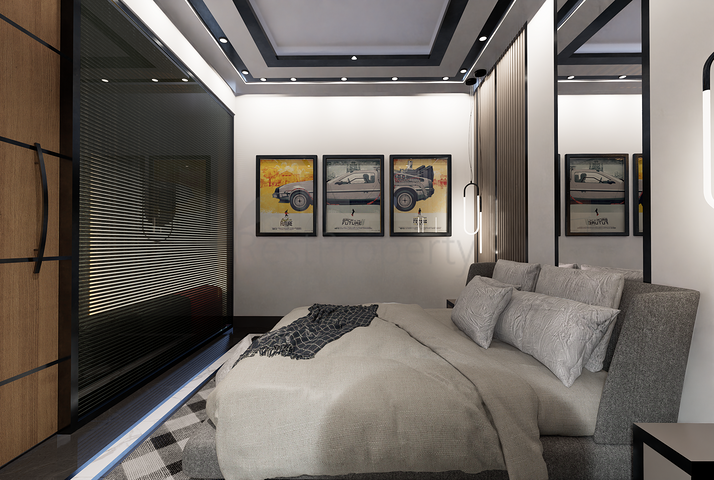 Инвестиционный проект в районе Кепез - Анталия