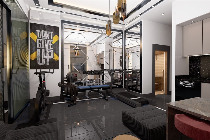 Инвестиционный проект в районе Кепез - Анталия