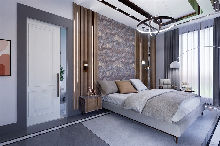 Инвестиционный проект в районе Кепез - Анталия