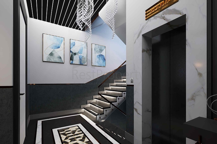 Инвестиционный проект в районе Кепез - Анталия