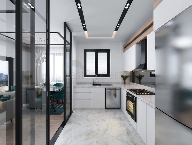 Инвестиционный проект в районе Кепез - Анталия