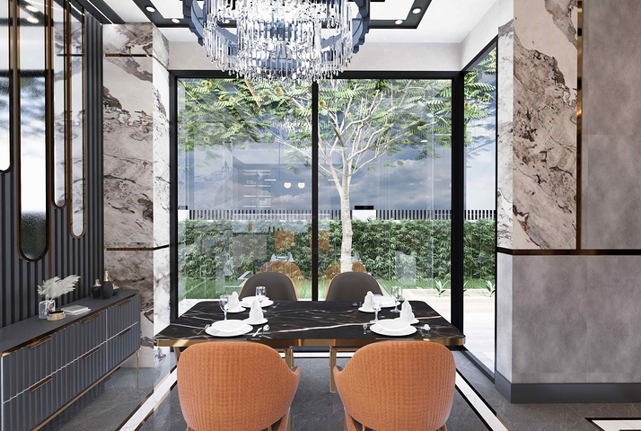 Инвестиционный проект в районе Кепез - Анталия