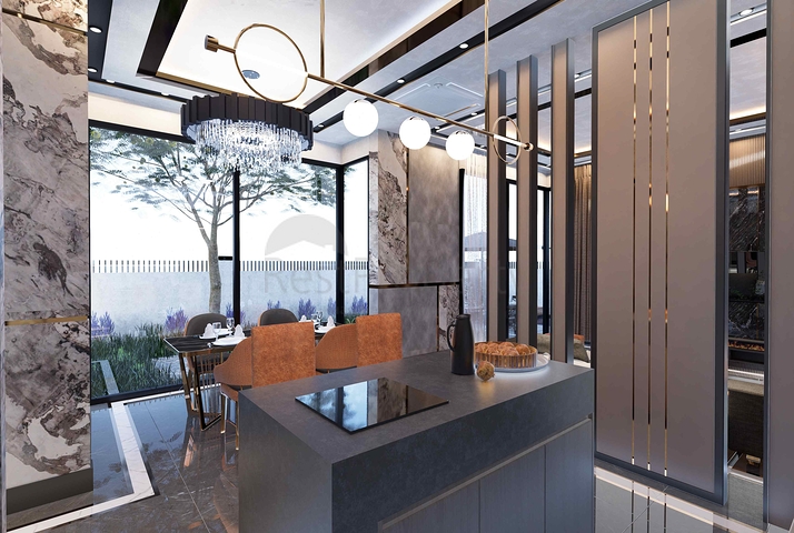 Инвестиционный проект в районе Кепез - Анталия