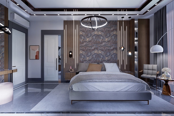 Инвестиционный проект в районе Кепез - Анталия