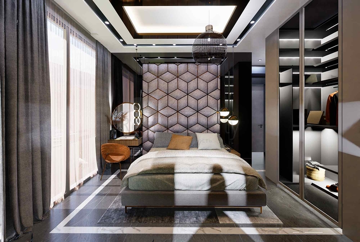 Инвестиционный проект в районе Кепез - Анталия