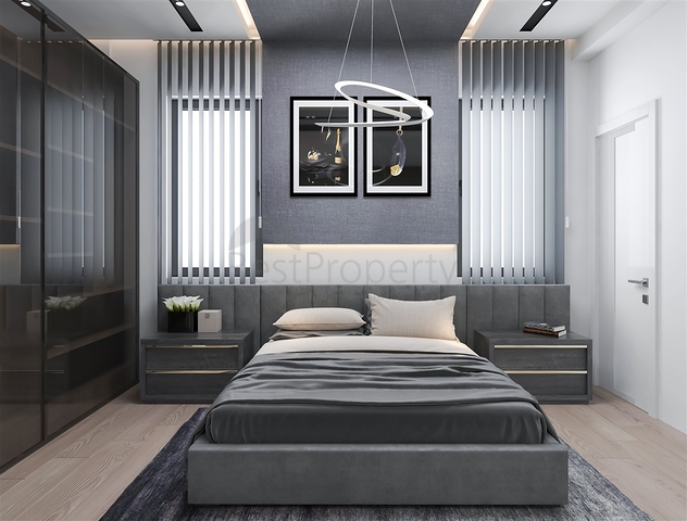 Инвестиционный проект в районе Кепез - Анталия