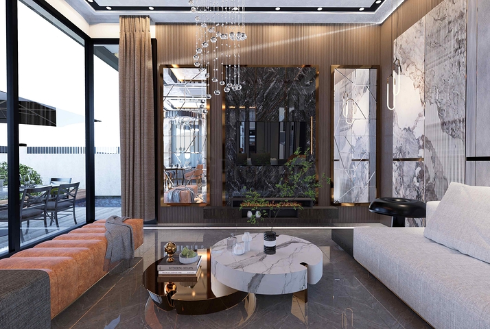 Инвестиционный проект в районе Кепез - Анталия