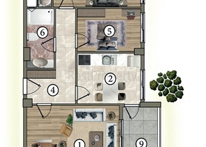 Инвестиционный проект в районе Кепез - Анталия