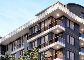 Инвестиционный проект в районе Кепез - Анталия