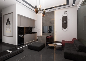 Инвестиционный проект в районе Кепез - Анталия