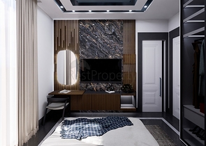 Инвестиционный проект в районе Кепез - Анталия