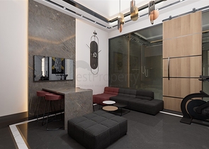 Инвестиционный проект в районе Кепез - Анталия