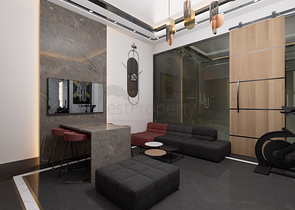 Инвестиционный проект в районе Кепез - Анталия