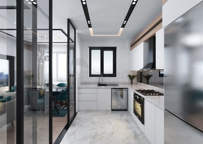 Инвестиционный проект в районе Кепез - Анталия