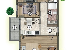 Инвестиционный проект в районе Кепез - Анталия