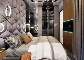 Инвестиционный проект в районе Кепез - Анталия