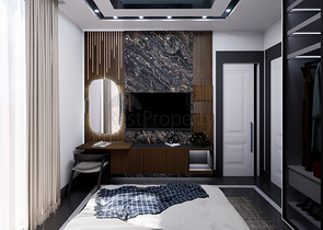 Инвестиционный проект в районе Кепез - Анталия