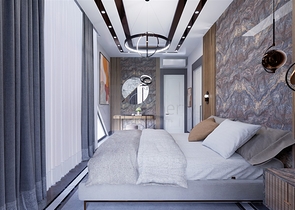 Инвестиционный проект в районе Кепез - Анталия