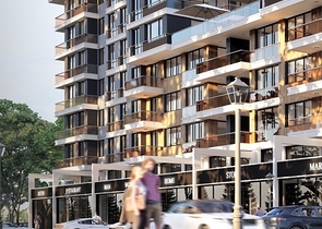 Инвестиционный проект в районе Кепез - Анталия