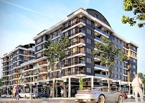 Инвестиционный проект в районе Кепез - Анталия