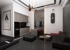 Инвестиционный проект в районе Кепез - Анталия