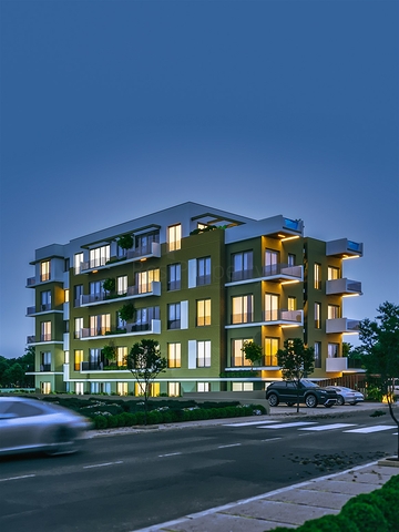 Инвестиционный проект в районе Алтынташ - Анталия