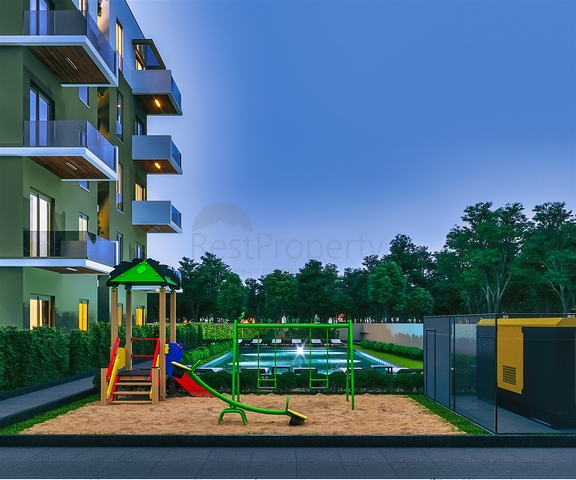 Инвестиционный проект в районе Алтынташ - Анталия