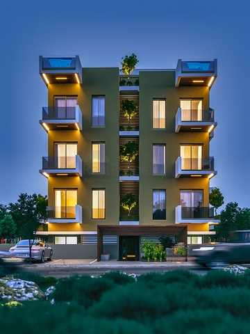 Инвестиционный проект в районе Алтынташ - Анталия