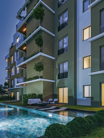 Инвестиционный проект в районе Алтынташ - Анталия