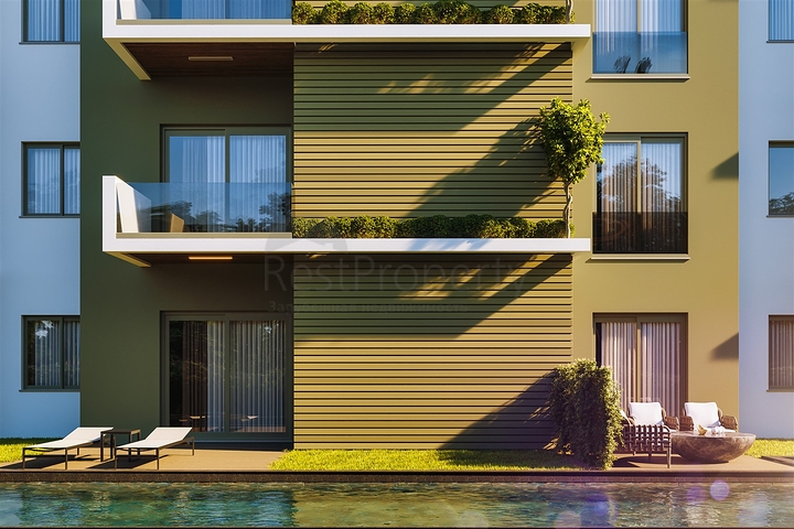 Инвестиционный проект в районе Алтынташ - Анталия